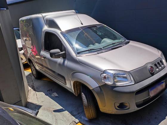 FIAT FIORINO 1.4 MPI FURGÃO 8V FLEX 2P MANUAL
